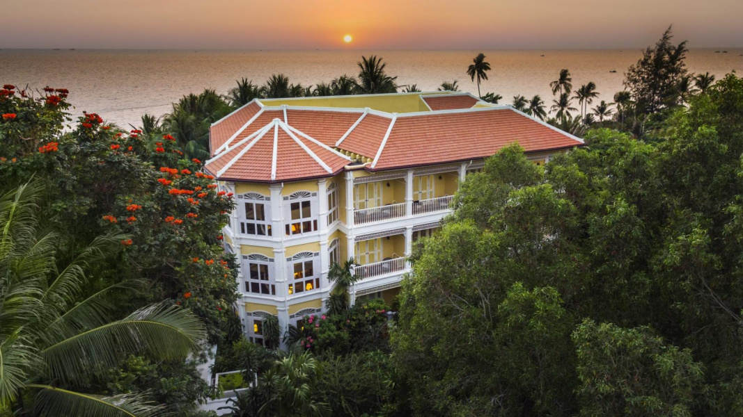 La Veranda Resort Phú Quốc - Tận hưởng kỳ nghỉ dưỡng đậm chất Pháp