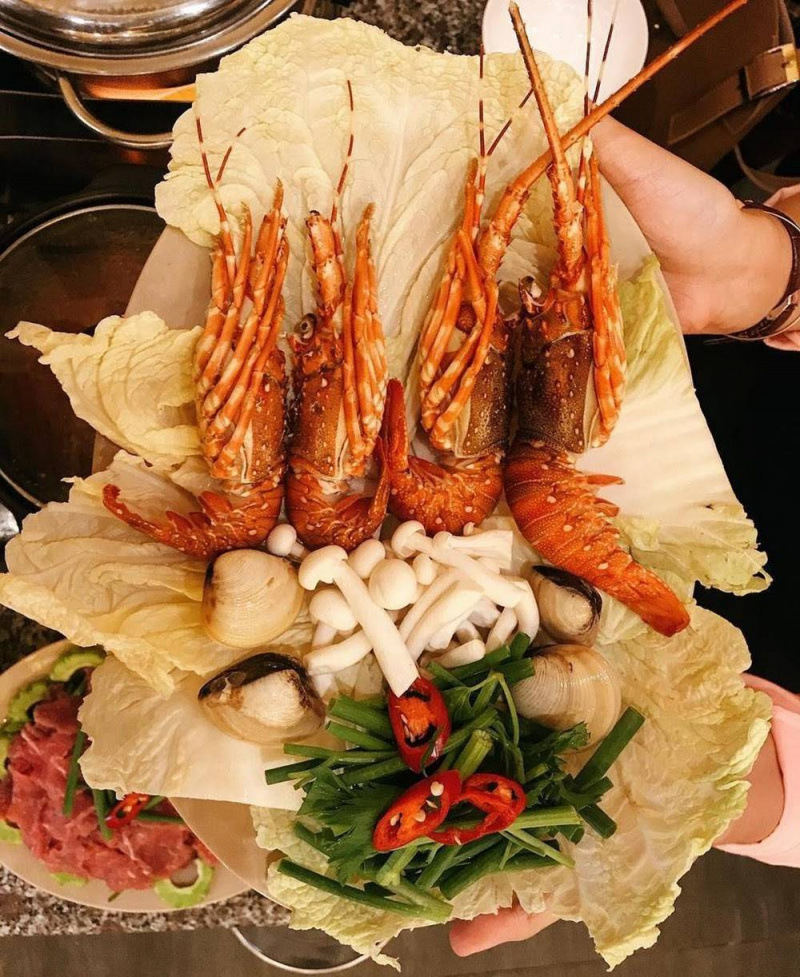 Ăn hải sản ở Đà Nẵng quán nào ngon, du lịch Đà Nẵng, combo Đà Nẵng