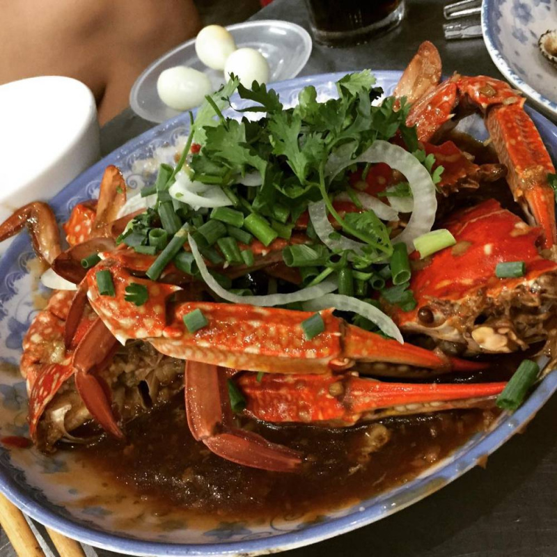 Ăn hải sản ở Đà Nẵng quán nào ngon, du lịch Đà Nẵng, combo Đà Nẵng