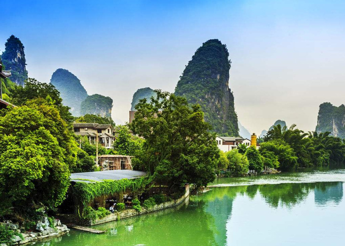 Du lịch Quế Lâm Trung Quốc - ngắm nhìn non thanh thủy tú ở 5 điểm đến nổi tiếng nhất