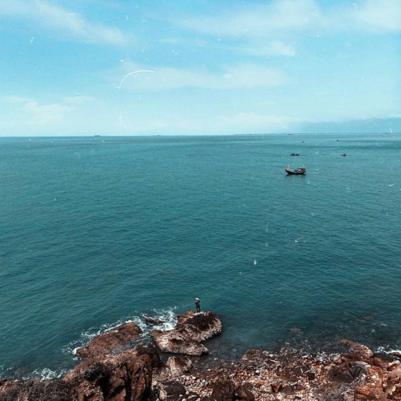 Địa điểm câu cá tự nhiên ở Vũng Tàu, du lịch Vũng Tàu, combo Vũng Tàu