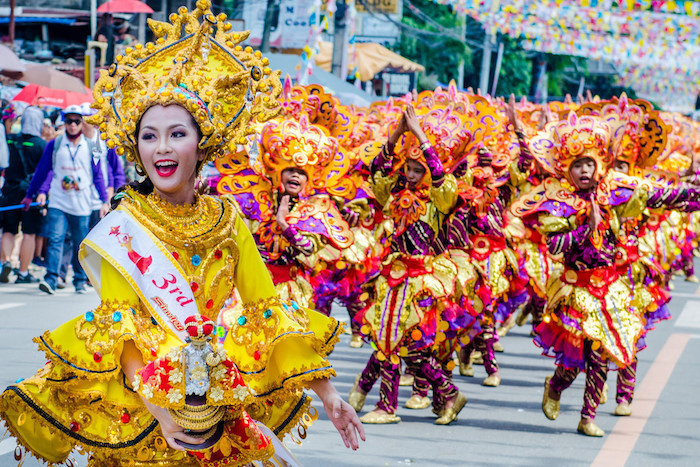 Đến Philippines, thỏa sức tung hoành trong muôn màu lễ hội
