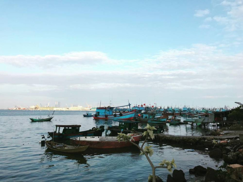 Địa điểm câu cá tự nhiên ở Vũng Tàu, du lịch Vũng Tàu, combo Vũng Tàu