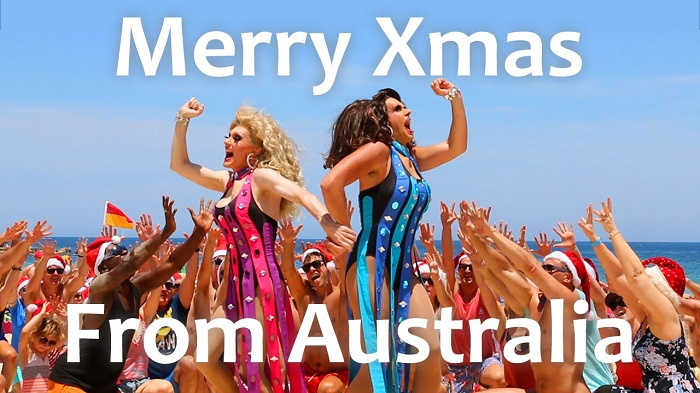 Không chỉ có tới 2 ngày lễ Noel mà phong tục đón Giáng sinh ở Úc cũng rất kỳ lạ