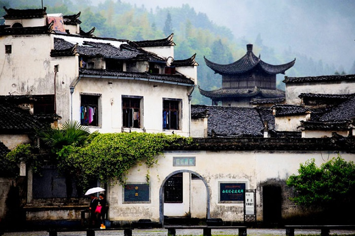 địa điểm du lịch Trung Quốc, thị trấn cổ ở Trung Quốc, thị trấn cổ ở Trung Quốc