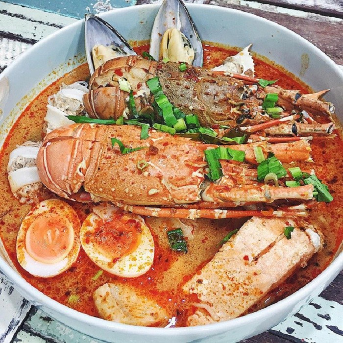 ẩm thực Thái Lan, Du lịch Thái Lan, Tomyum, quán tomyum ở Thái Lan