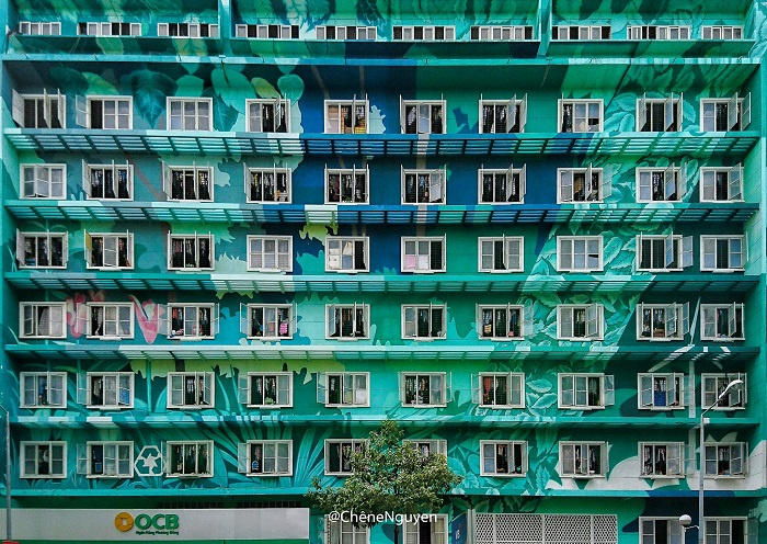 Sài Gòn, nhiếp ảnh gia Việt Nam, ô cửa Sài Gòn, ô cửa Sài Gòn