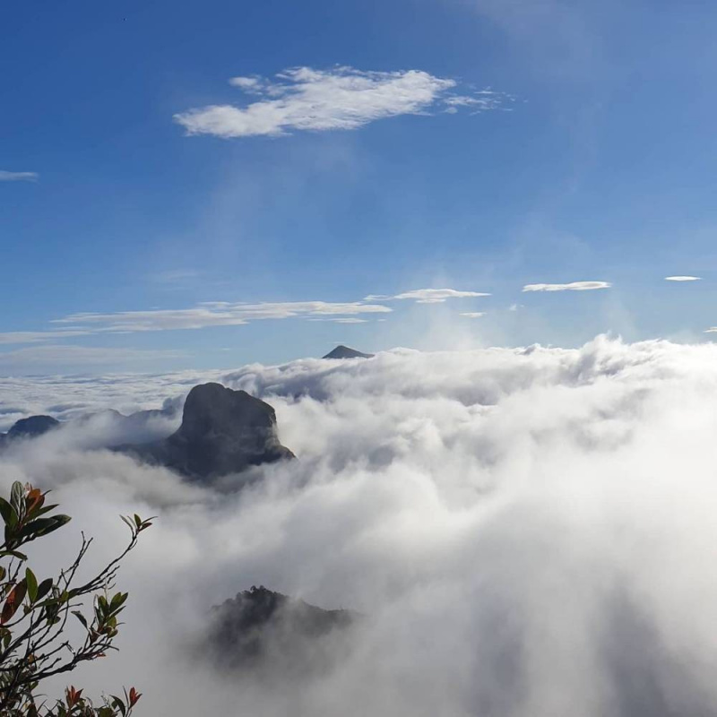 top 10 đỉnh núi cao nhất Việt Nam