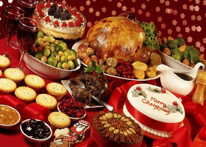 ẩm thực Mỹ, ăn gì đêm Giáng sinh, Giáng sinh ở Mỹ, món ăn Giáng sinh