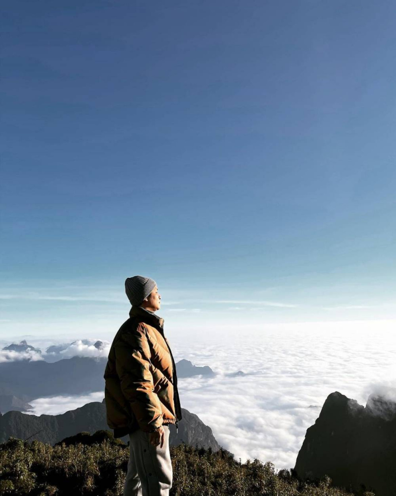 Chinh phục bước chân tuổi trẻ tại 10 đỉnh núi cao nhất Việt Nam