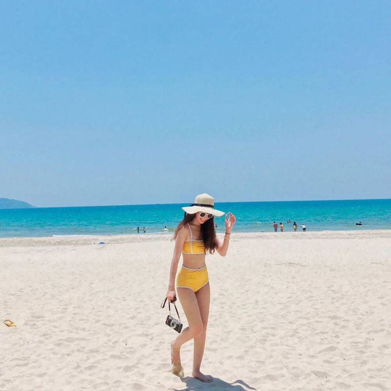 Bãi biển đẹp ở Đà Nẵng, du lịch Đà Năng, combo Đà Nẵng