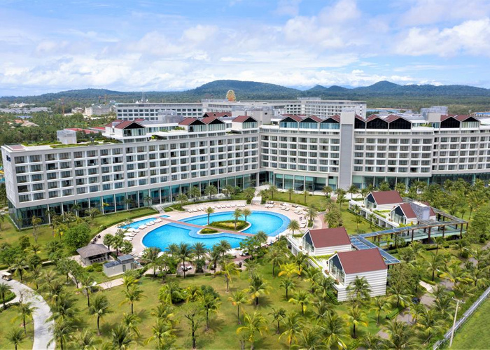 Check-in Radisson Blu Resort Phu Quoc - tận hưởng kỳ nghỉ tuyệt vời ở đảo ngọc