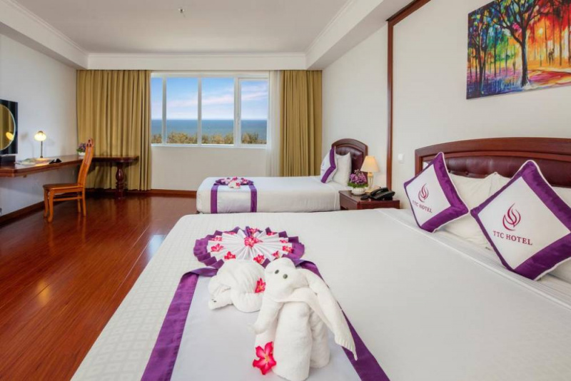 Khách sạn Phan Thiết gần biển giá rẻ