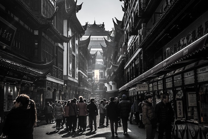 'Phải lòng' Thượng Hải, thành phố bốn mùa reo vui cùng lễ hội