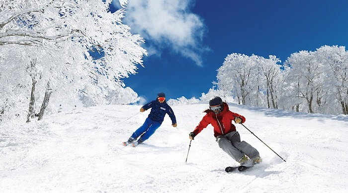 Thị trấn Zakopane, Du lịch Ba Lan, trượt tuyết ở Zakopane