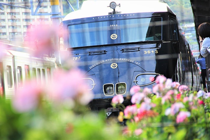 du lịch Kyushu, tàu lửa 36+3, hòn đảo Kyushu