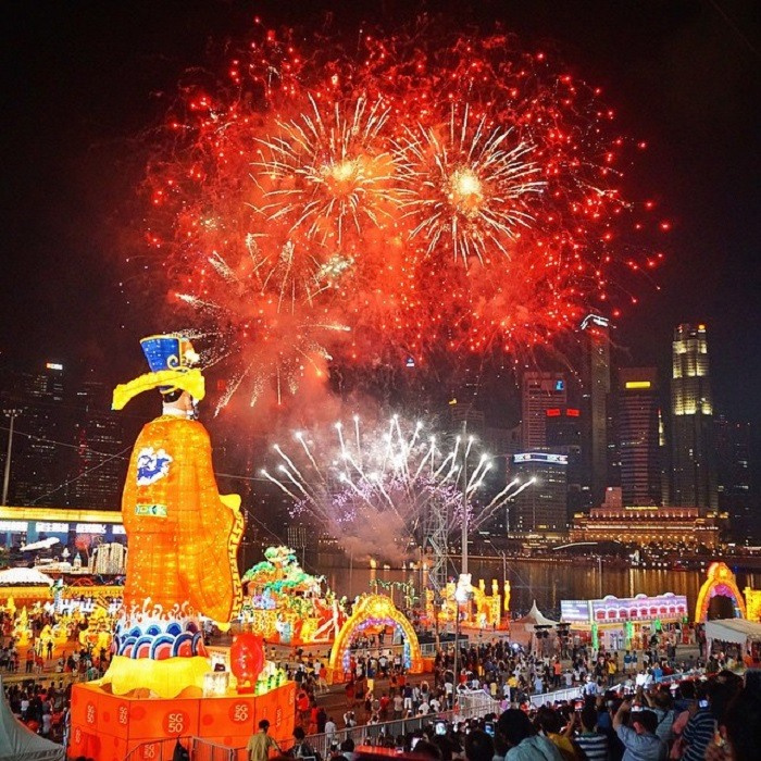 du lịch singapore, lễ hội Singapore, Lễ hội ở Singapore