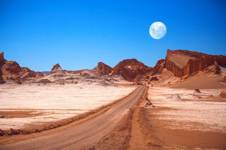 sa mạc Atacama, du lịch Chile, sa mạc Atacama