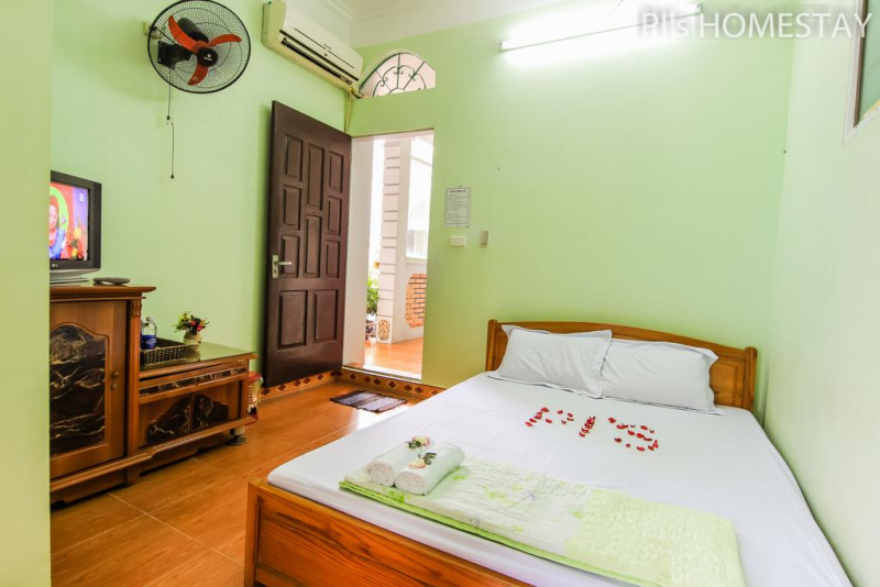 Top 3 beatiful homestays in Cat Ba Island – Hai Phong, Vietnam which are cheap, cost only 100.000 VND / person