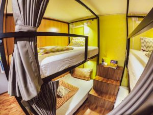 Hostel – cheap accommodation in Thailand