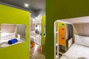 Top 7 hostel in Bangkok beautiful with extremely cheap price