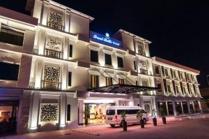Take a break at hotels near Pattaya beach