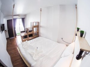 Hostel – cheap accommodation in Thailand