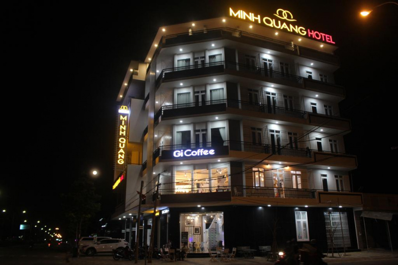 Đông Nam Hoel, Hotel Minh quang, Ninh Chữ Hotel, Phan Rang Hotel