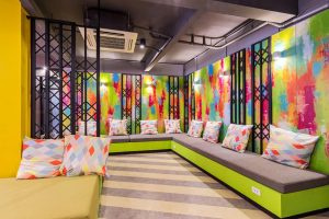Top 7 hostel in Bangkok beautiful with extremely cheap price