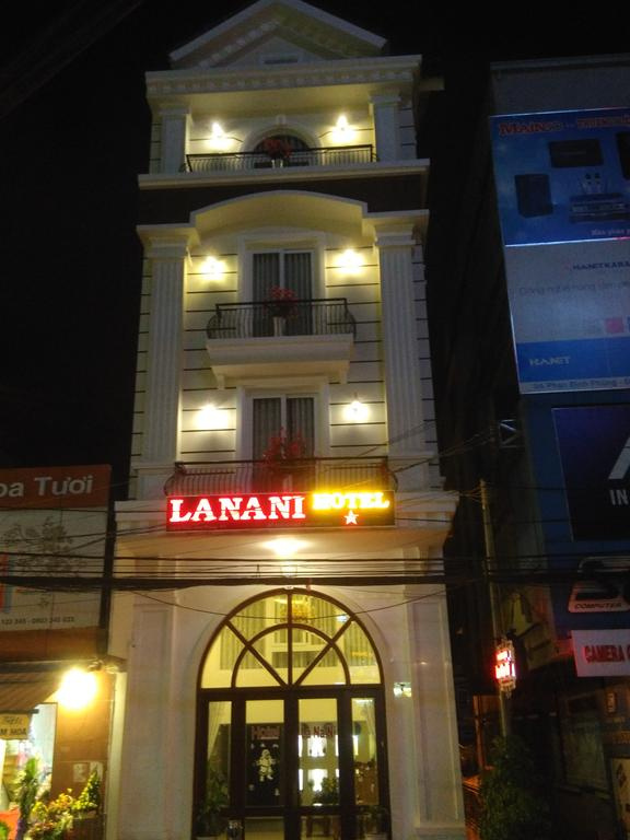 Belle Amour Hotel, Dalat Lalani hotel, Gia Phạm Hotel, Thanh Thanh hotel