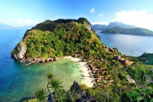 Here are the most romantic hotels in El Nido.