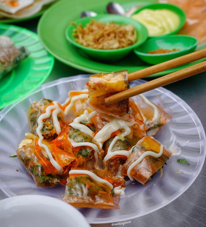 Dạo một vòng Đà Nẵng thưởng thức hết những món đặc sản Việt Nam nức tiếng