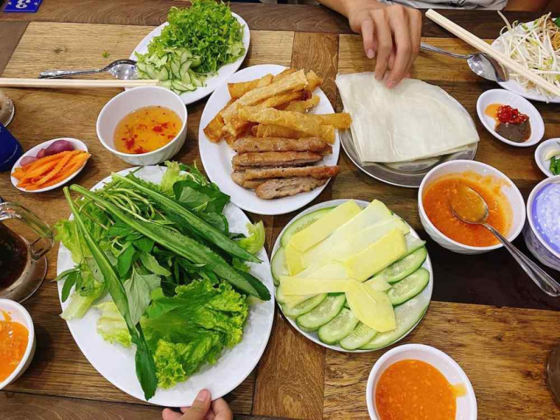 Quán ăn ngon ở Nha Trang, du lịch Nha Trang, khách sạn Nha Trang