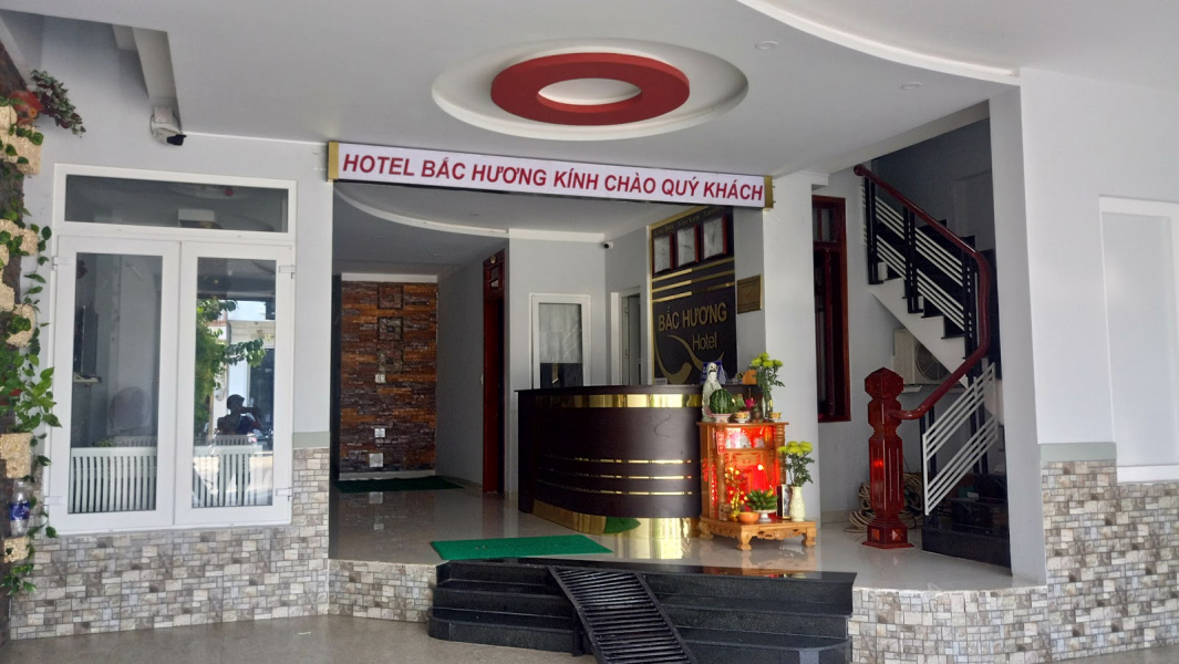 Bắc Hương Hotel, Hong My Hotel, Hotel Kontum, Konklor Hotel