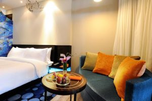 Take a break at hotels near Pattaya beach