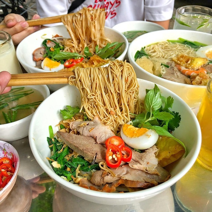 ẩm thực Hà Nội, món ngon Hà Nội, món ăn sáng ngày đông, món ăn sáng ngày đông ở Hà Nội, món ăn sáng ngày đông
