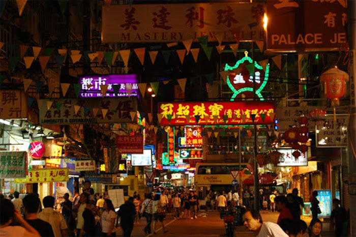 du lịch hồng kông, đón năm mới ở hong kong, du lịch Hồng Kông