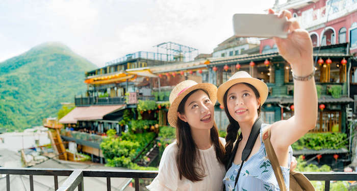 Du lịch Đài Loan đầu năm với ‘nghìn lẻ một’ điểm đến tuyệt vời
