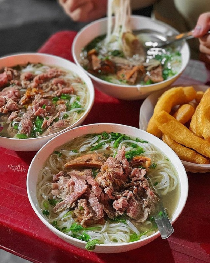 ẩm thực Hà Nội, quán ăn đêm ở Hà Nội, địa chỉ quán ăn đêm ở Hà Nội, quán ăn đêm ở Hà Nội