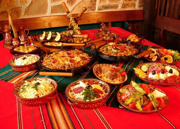 món ăn nổi tiếng bulgaria, ẩm thực bulgaria, món ăn nổi tiếng Bulgaria