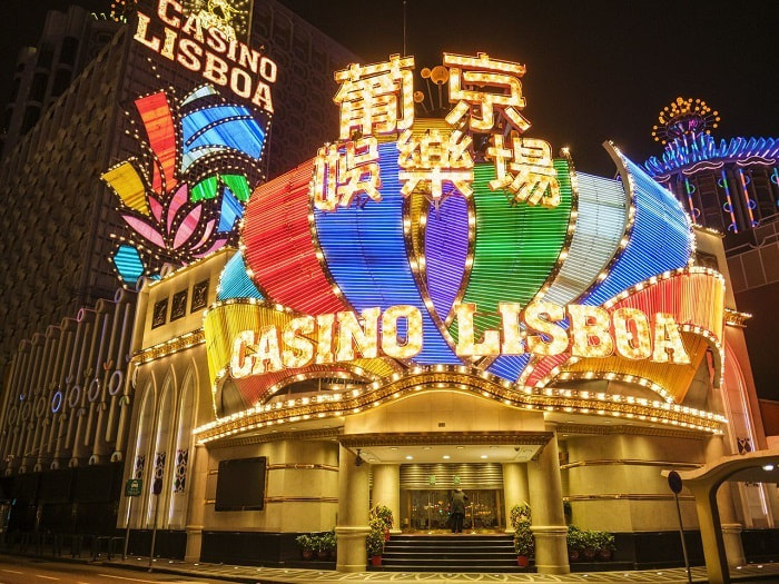 Học thuộc lòng 5 quy tắc khi vào casino ở Ma Cao để trở thành vua sòng bài