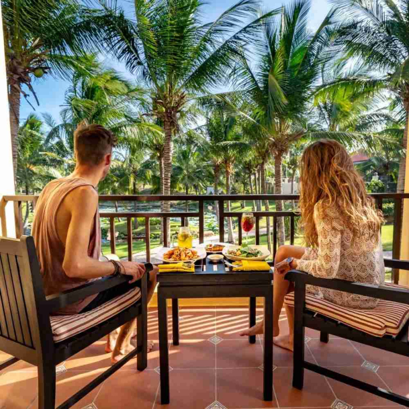 Resort Phan Thiết Mũi Né, du lịch Phan Thiết, khách sạn Phan Thiết