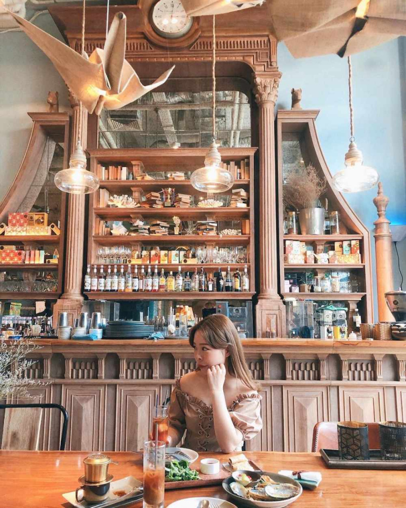 Sở hữu bộ ảnh triệu like tại top 12 quán cafe đẹp ở Nha Trang