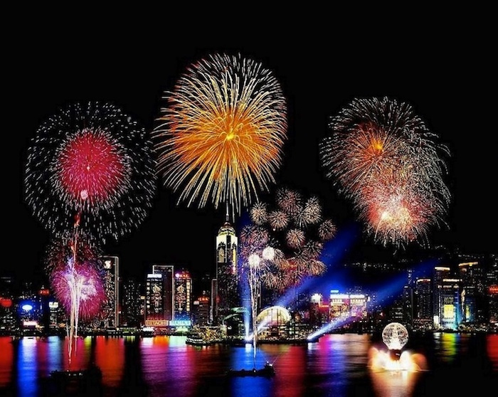 du lịch hồng kông, du lịch đầu năm, lễ hội ở Hồng Kông
