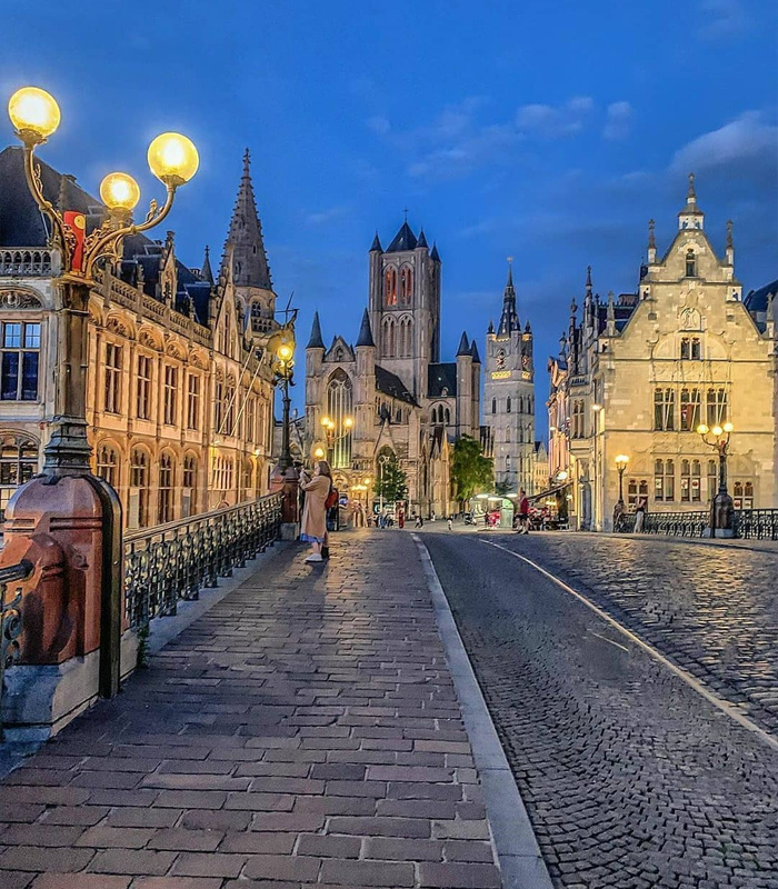Du lịch Bỉ, thành phố ở Bỉ, du lịch Bỉ