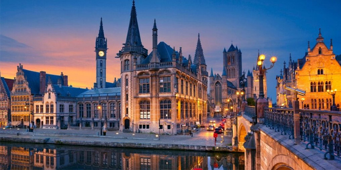 Du lịch Bỉ khám phá 7 thành phố xinh đẹp nhất, 'nhỏ mà có võ' (phần 1)