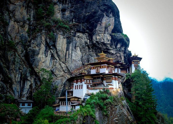 Ngỡ ngàng với những điều thú vị về đất nước Bhutan - Cái nôi của hạnh phúc