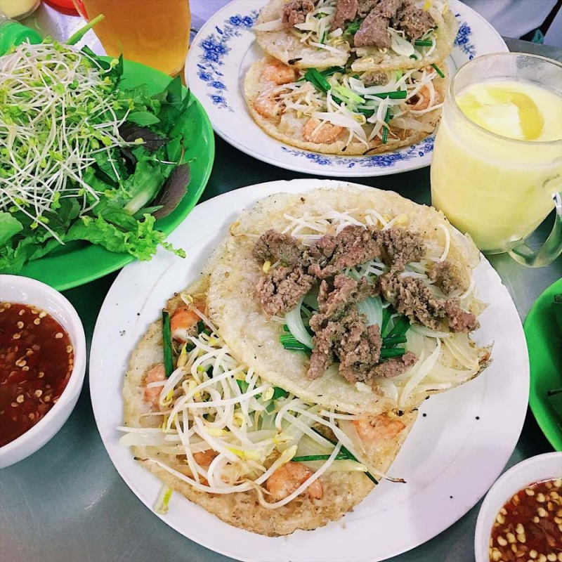 Quán ăn ngon ở Quy Nhơn, du lịch Quy Nhơn, khách sạn Quy Nhơn, combo Quy Nhơn