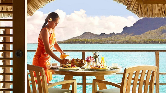 du lịch Bora Bora, du lịch Pháp, du lịch Bora Bora