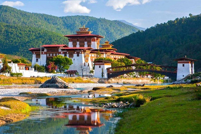 điều thú vị về nước Bhutan, du lịch bhutan, điều thú vị về nước Bhutan